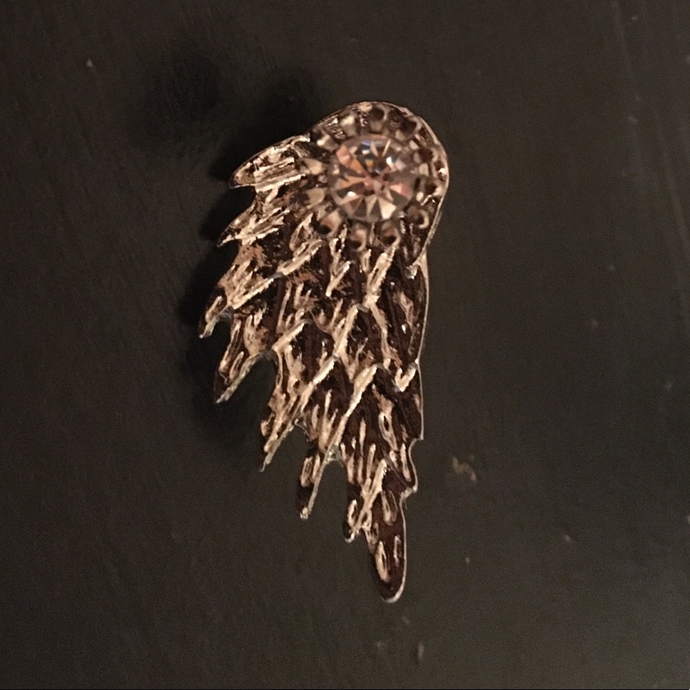 Angel Wing Earrings